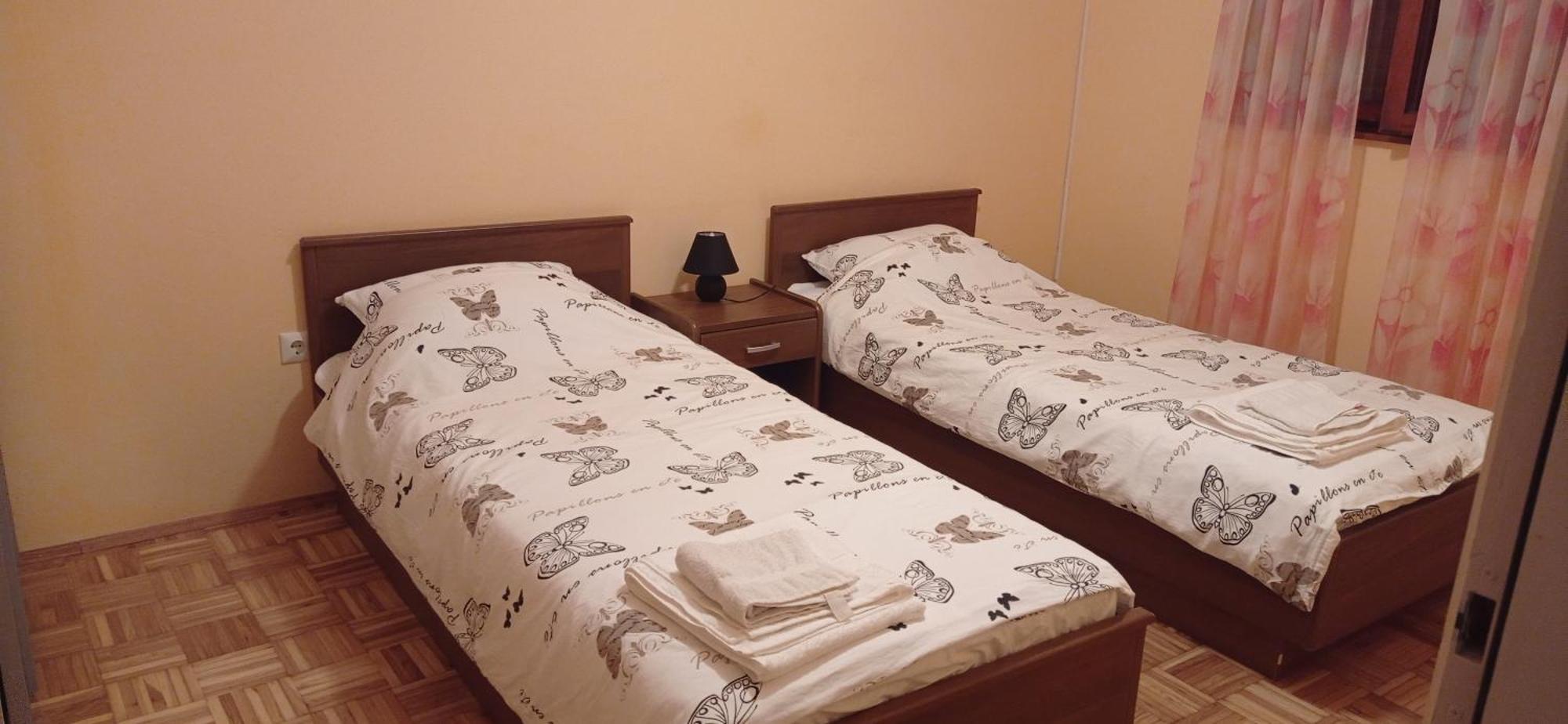 Apartments D & P Корчула Номер фото
