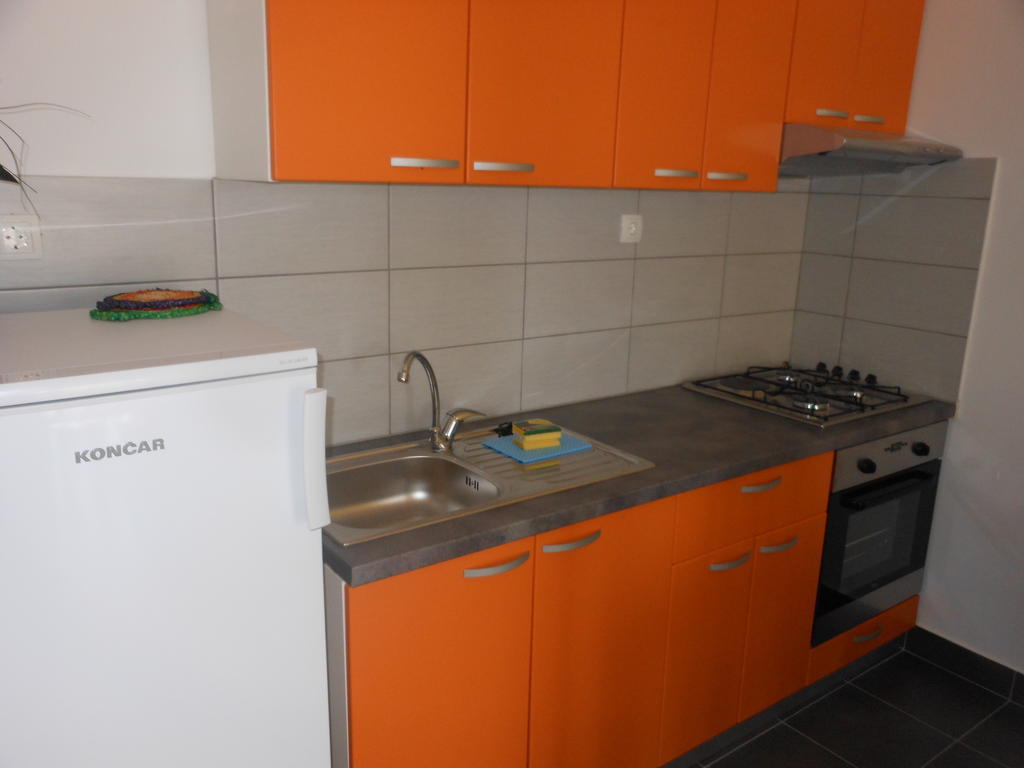 Apartments D & P Корчула Номер фото
